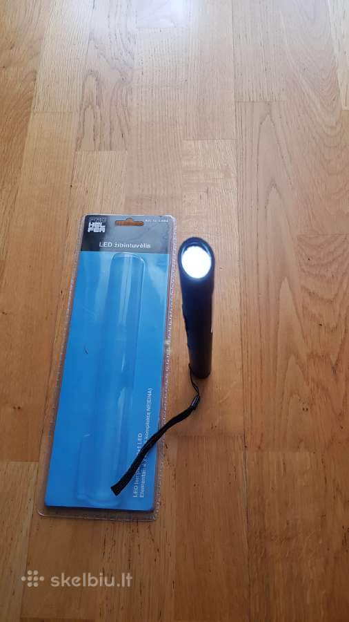 LED prozektoriu naujas - nuotraukos Nr. 2