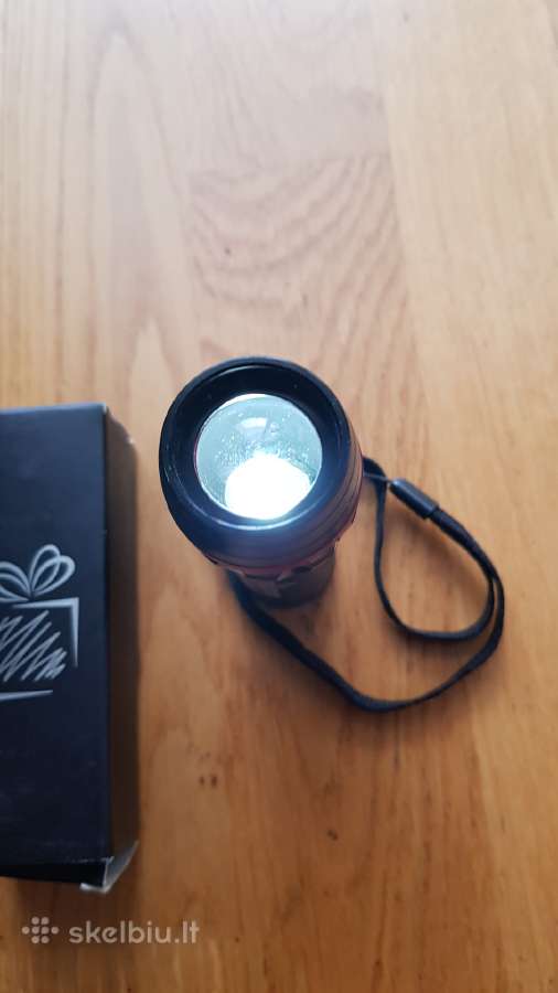 LED prozektoriu naujas - nuotraukos Nr. 7