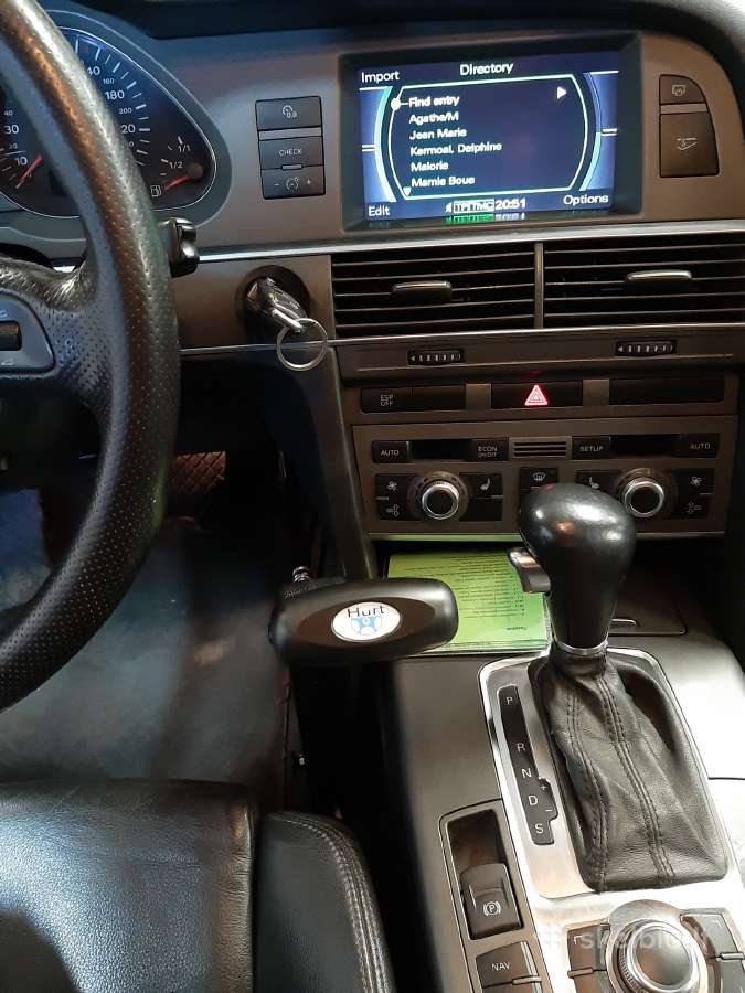 Neįgaliųjų įranga, rankinis automobilio valdymas - nuotraukos Nr. 3