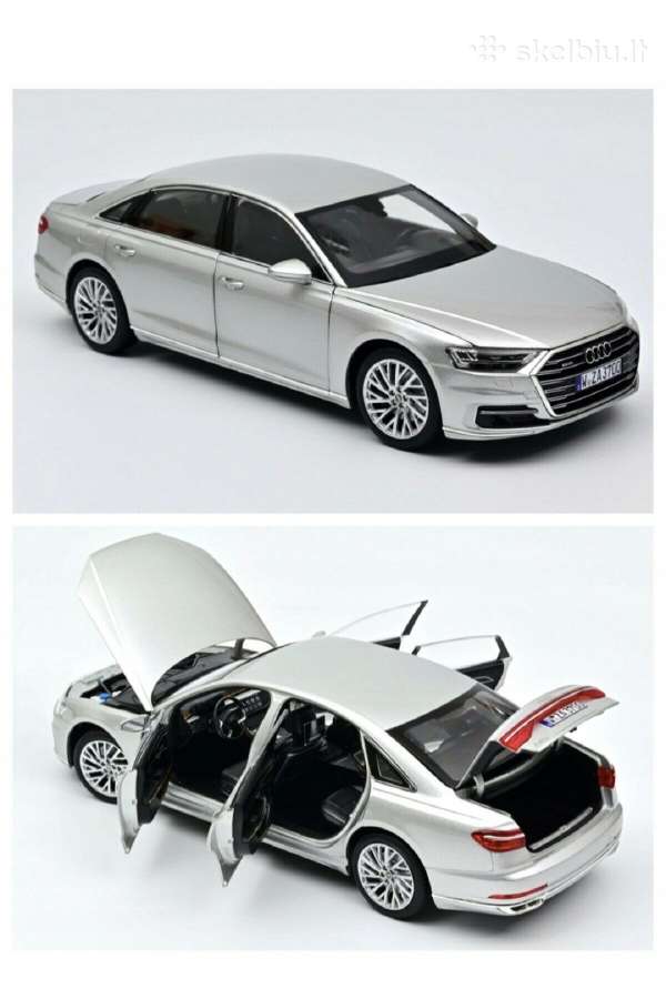 Audi A8 L