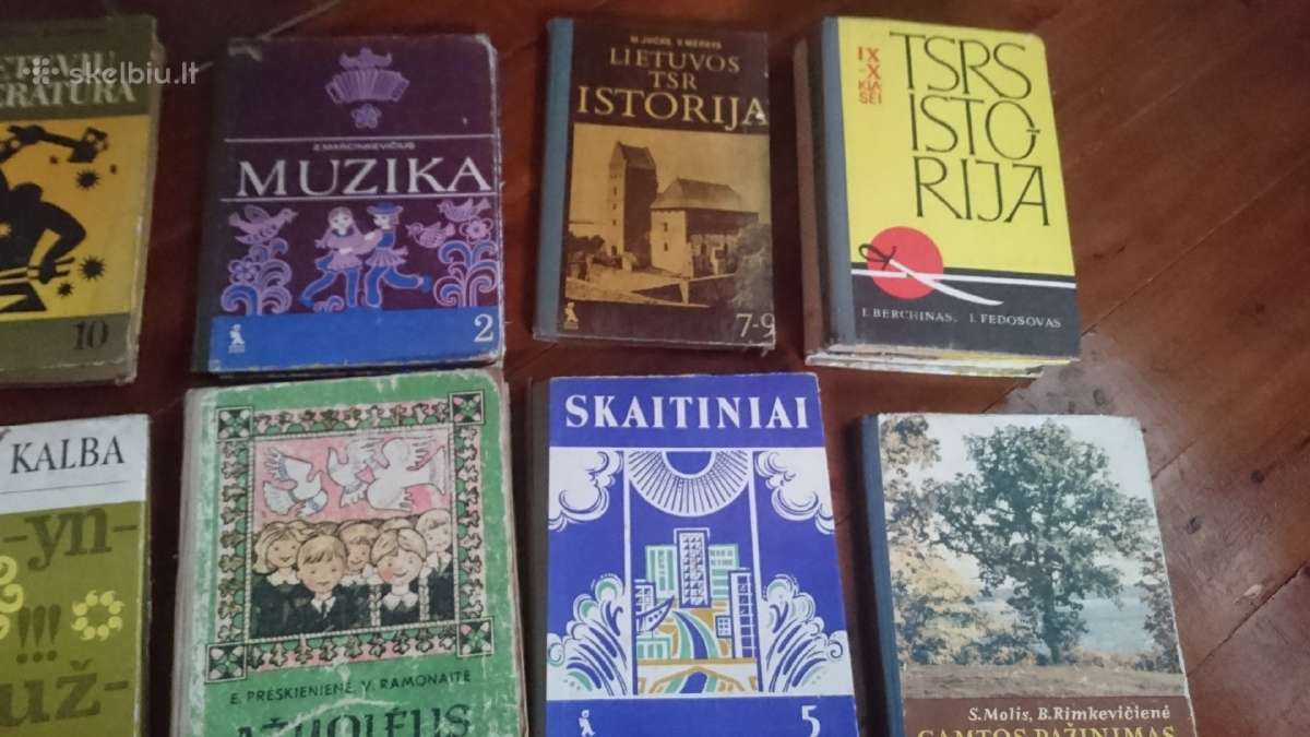 Seni vadoveliai - nuotraukos Nr. 3