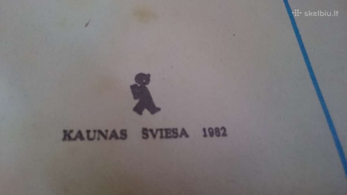 Seni vadoveliai - nuotraukos Nr. 7