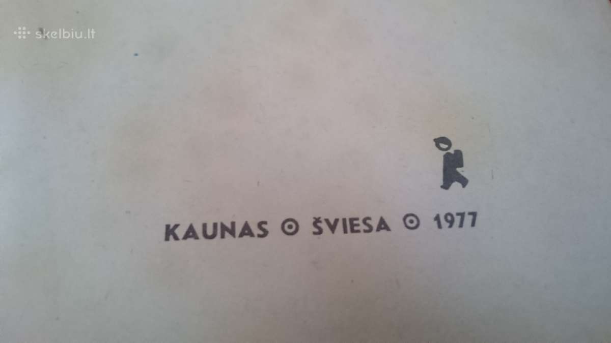 Seni vadoveliai - nuotraukos Nr. 8