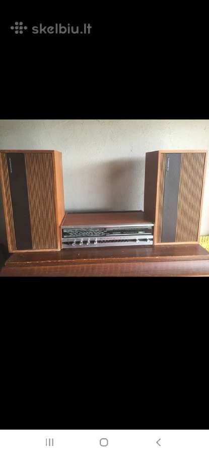 Tandberg Solvsuper 11