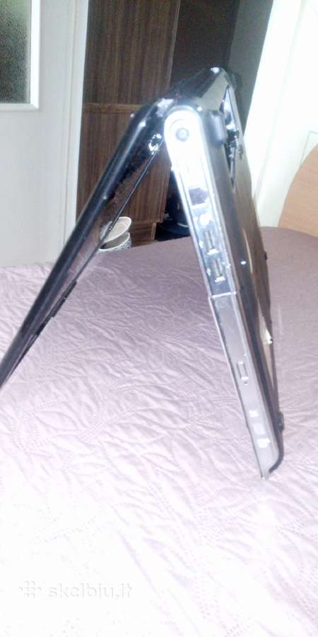 Hp pavilion dv 7 dalym - nuotraukos Nr. 5