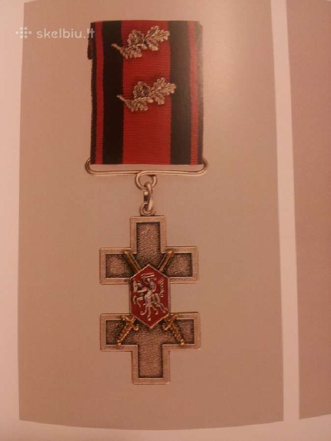 Kolekcijai Papildyti Perku Vyčio Kryžius - nuotraukos Nr. 4