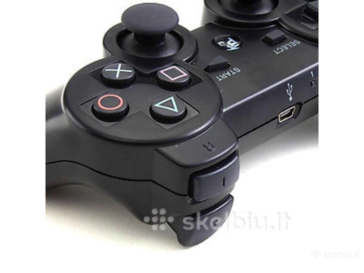 Ps-3 Zaidimu Pultas( Новый Джойстик) Ps-3