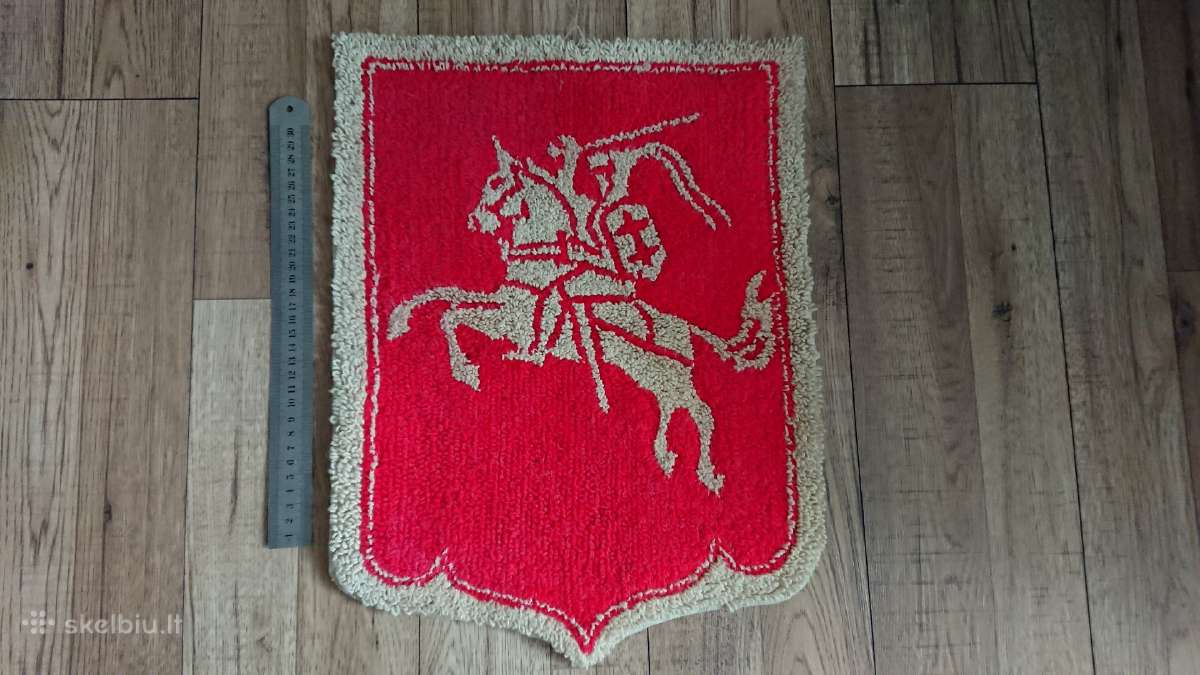 Vytis Kilimelis naudotas - nuotraukos Nr. 2