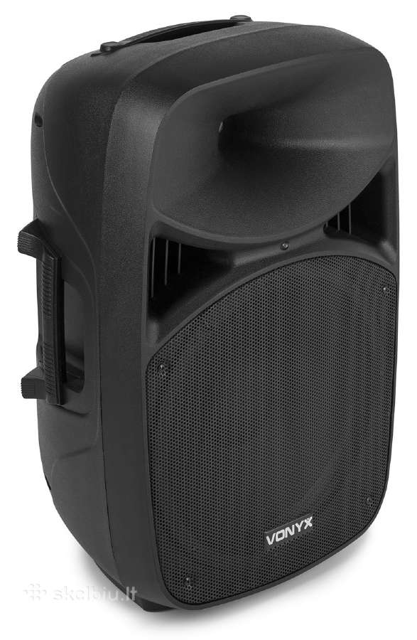 Vonyx Vps152a Plug & Play 1000w garso sistema - nuotraukos Nr. 3