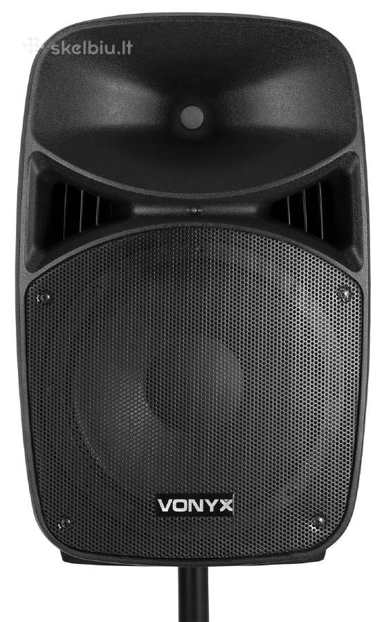 Vonyx Vps152a Plug & Play 1000w garso sistema - nuotraukos Nr. 4