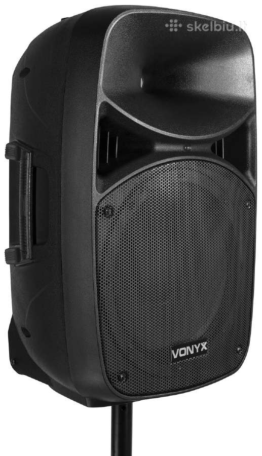 Vonyx Vps152a Plug & Play 1000w garso sistema - nuotraukos Nr. 8