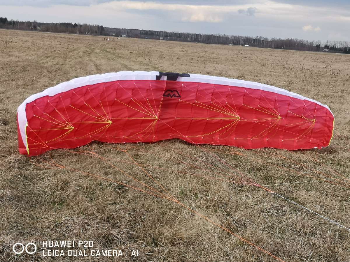 Kaitas Bego 600. 6m.ir Pansch Ace 8m. Triratis. - nuotraukos Nr. 2