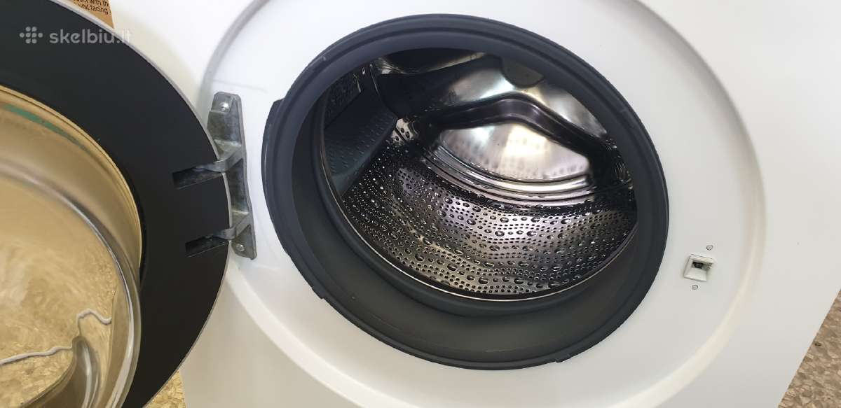 Siemens iq700 isensoric (2019m.) 8kg A+++ (-30%) - nuotraukos Nr. 6