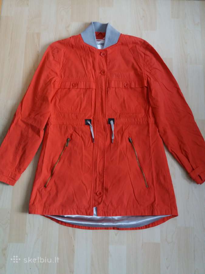 Ryški striukė - parka