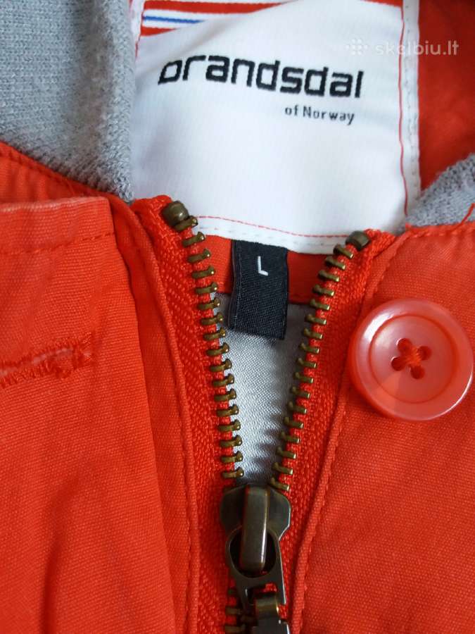 Ryški striukė - parka - nuotraukos Nr. 3