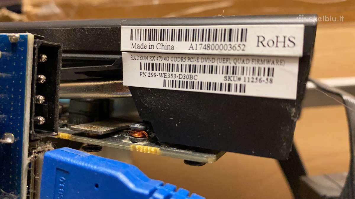Msi Geforce Rtx 5070 Ventus 2x Oc 12gb Ddr7 - nuotraukos Nr. 3
