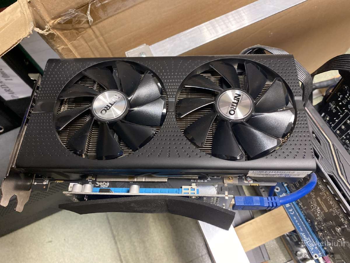 Msi Geforce Rtx 5070 Ventus 2x Oc 12gb Ddr7 - nuotraukos Nr. 2