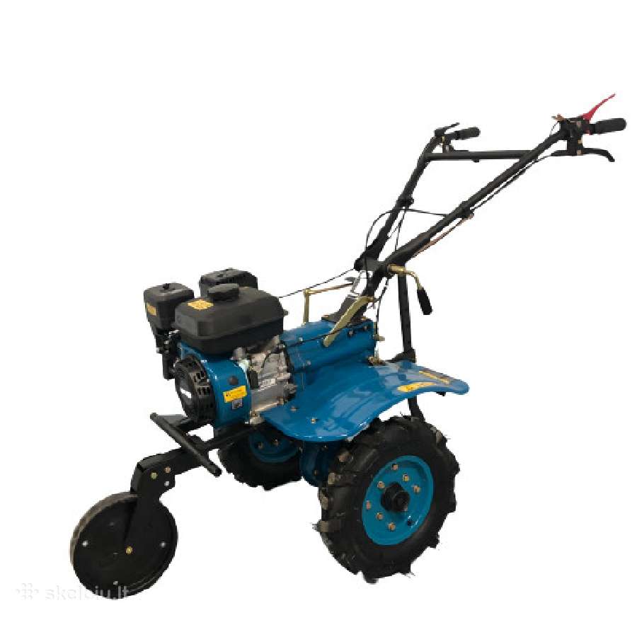 Populiariausi Gtm motoblokai už geriausią kainą - nuotraukos Nr. 7