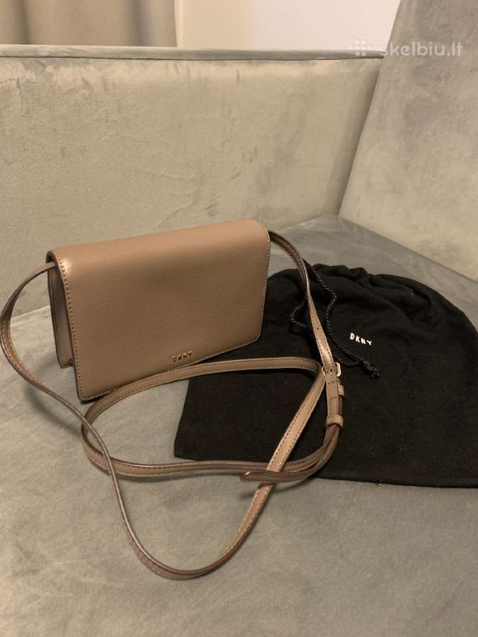 Dkny maža rankinė - nuotraukos Nr. 5