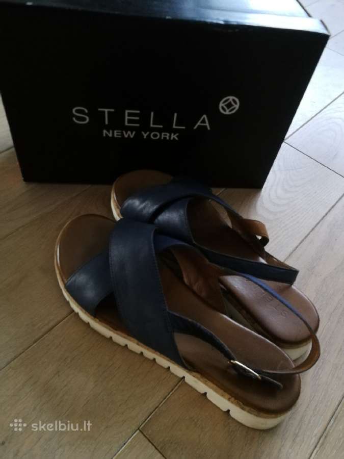Stella basutės