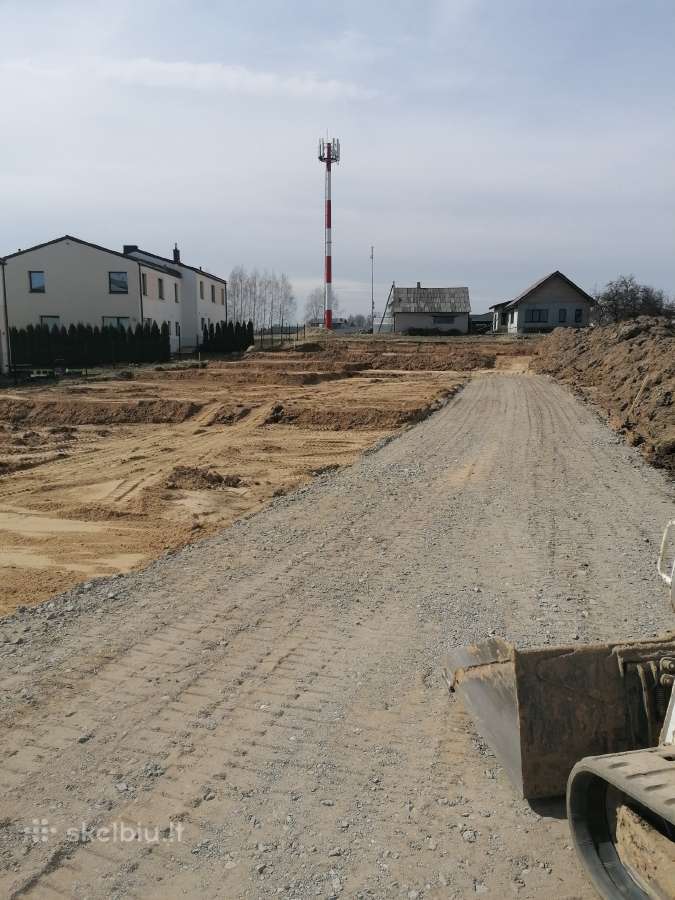 Juodžemis,smėlis(pamatam)akmenės skaldą,26t - nuotraukos Nr. 18