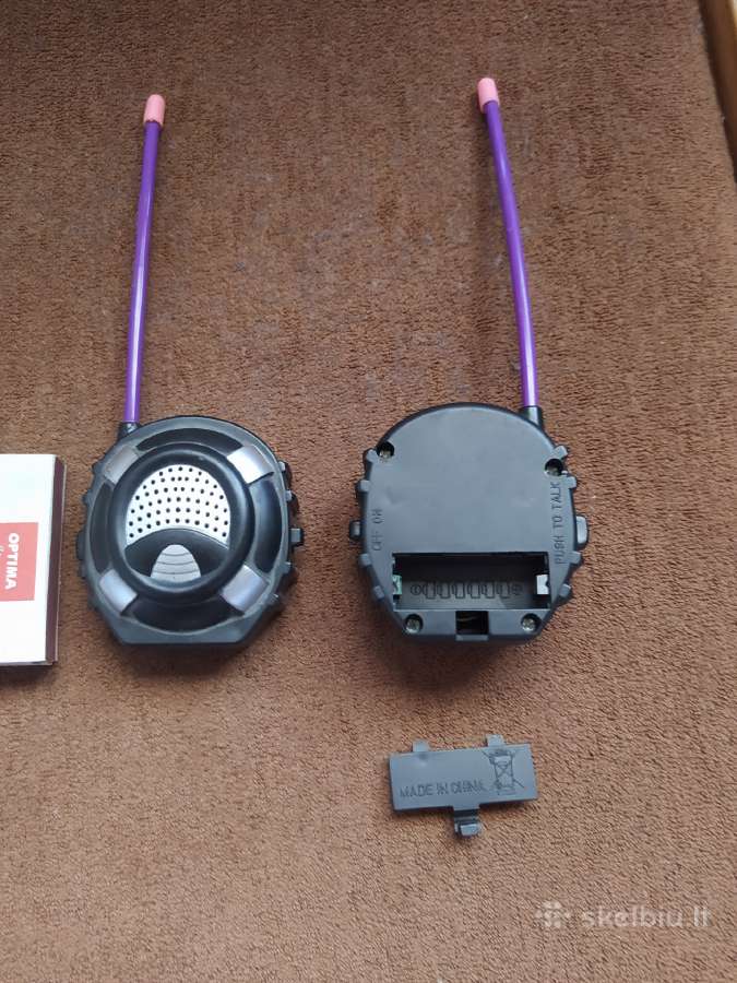 Radijostotys
