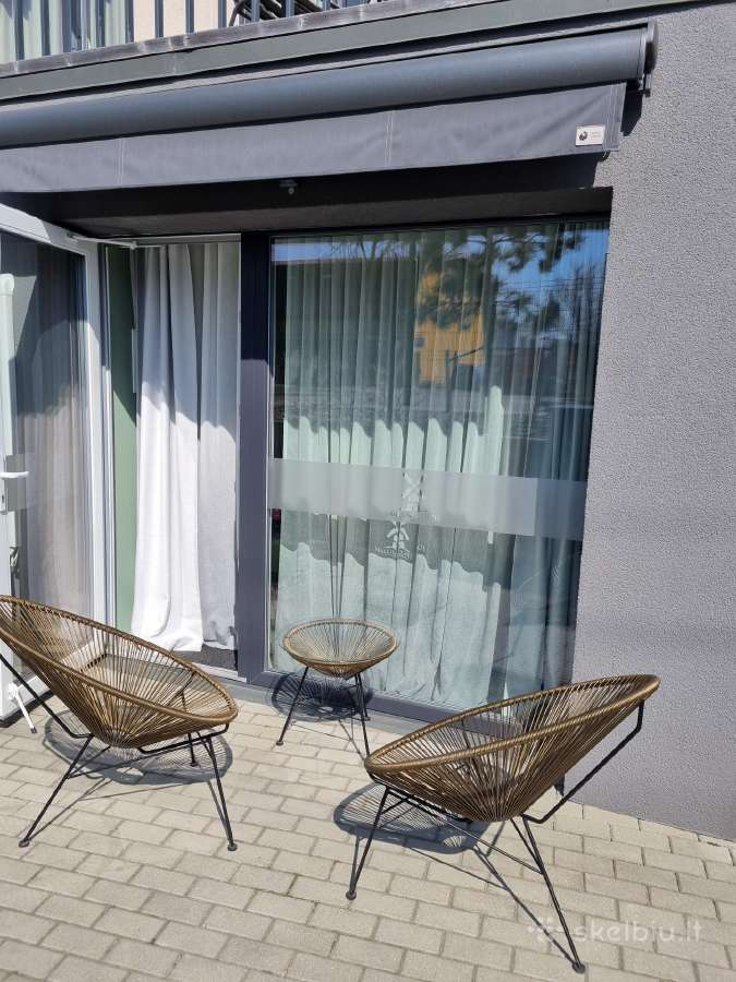 Apartamentai poilsiui Palangoje "Malūno Vilos" - nuotraukos Nr. 10
