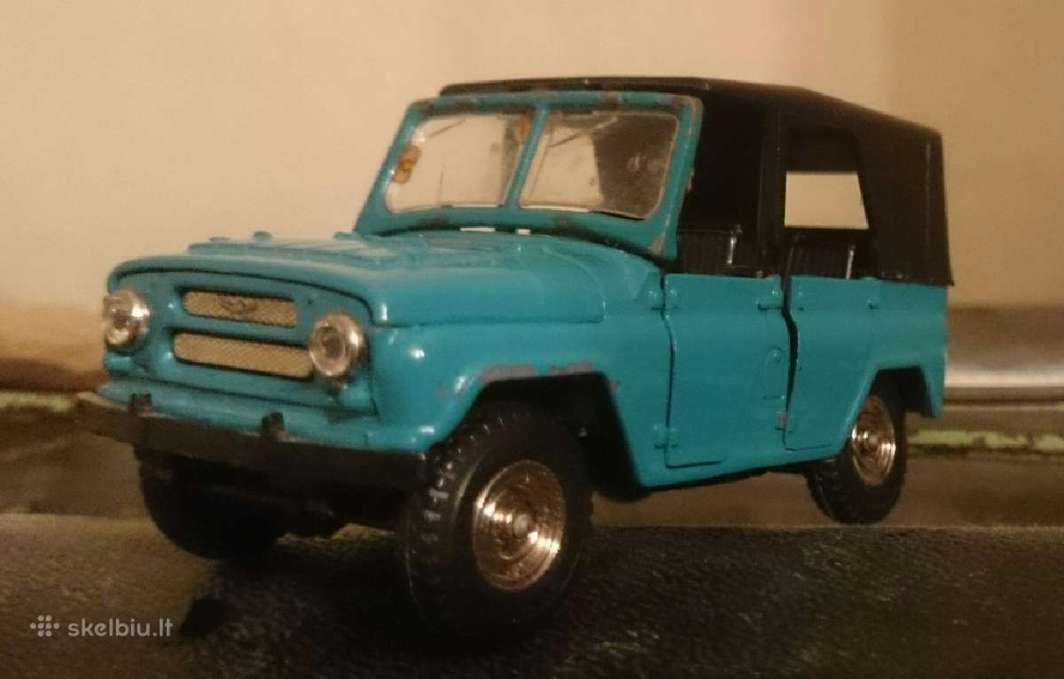 Uaz 469 A34 saratovo gamybos.