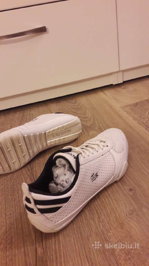 Kedai moteriški Lacoste - nuotraukos Nr. 3