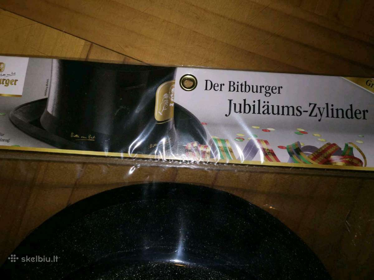 Cilindras Gal Kam I Kolekcija Ir Laikrodukas - nuotraukos Nr. 4