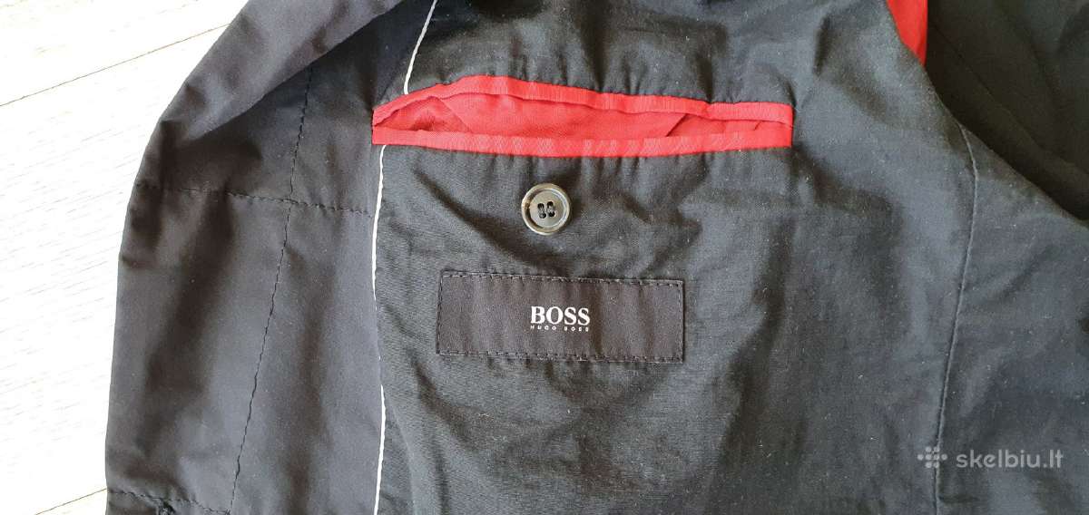 Hugo Boss striuke - nuotraukos Nr. 4