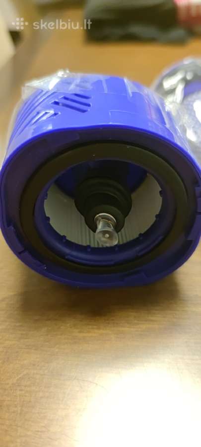 Dyson v6 filtrai - nuotraukos Nr. 2