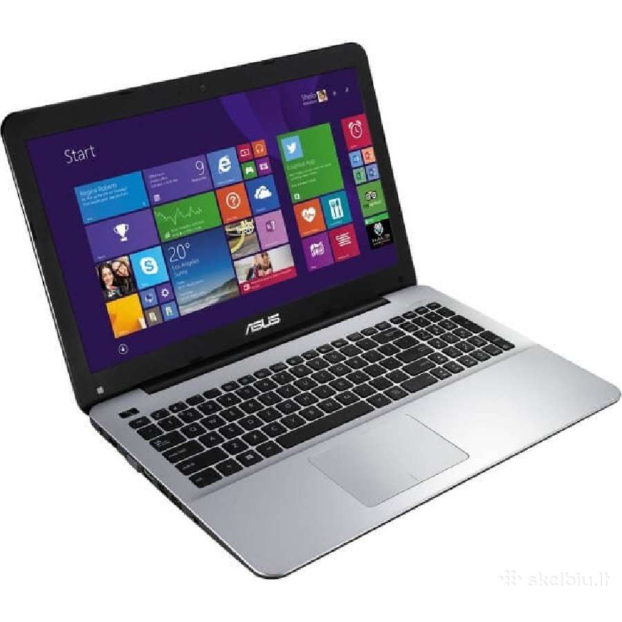 Asus X512,k513,fx504(5),p2540,555(3,2,1,0) dalys - nuotraukos Nr. 5