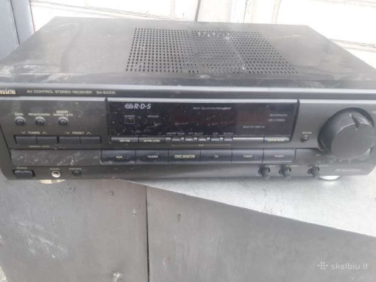 Kasetiniai video , audio magnetofonai ,CD grotuvai - nuotraukos Nr. 13