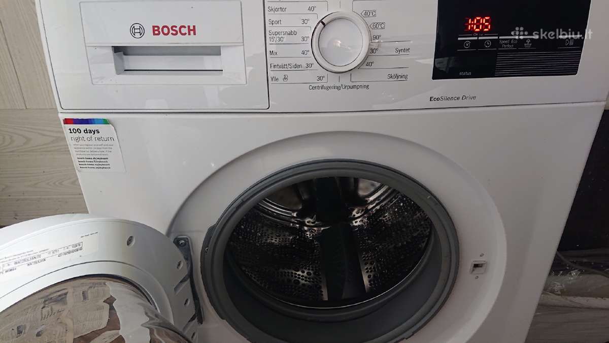 Sk. Masinos Bosch, Siemens, Aeg, Miele, Samsung,LG - nuotraukos Nr. 11