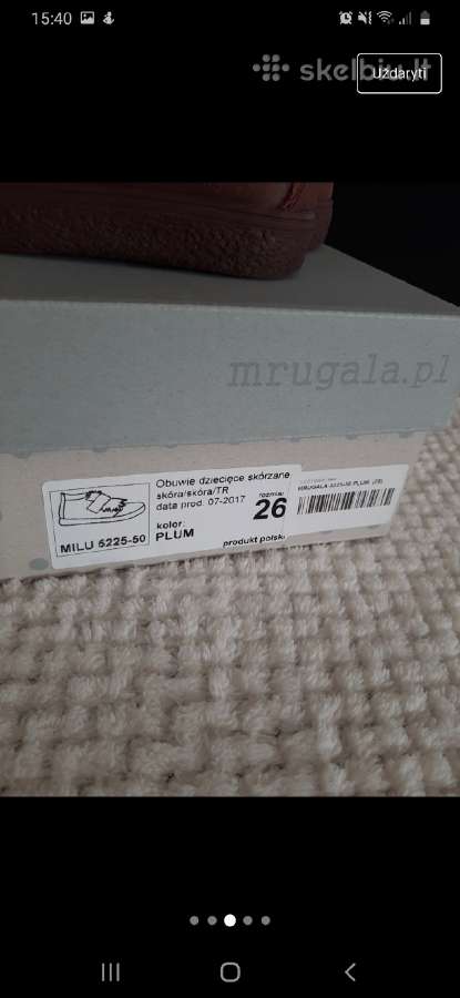 Mrugala batukai - nuotraukos Nr. 3