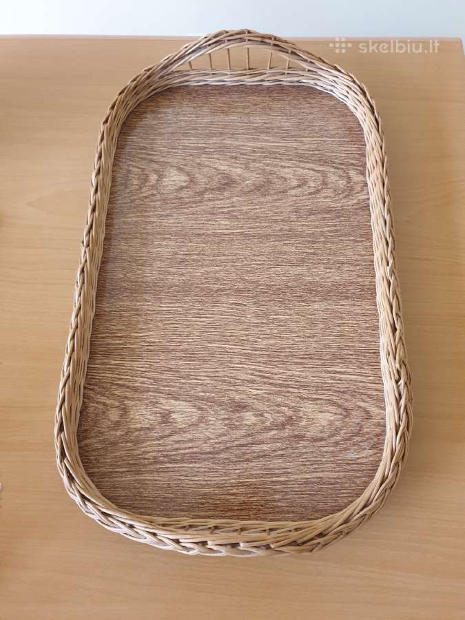 Vintažinis padėklas