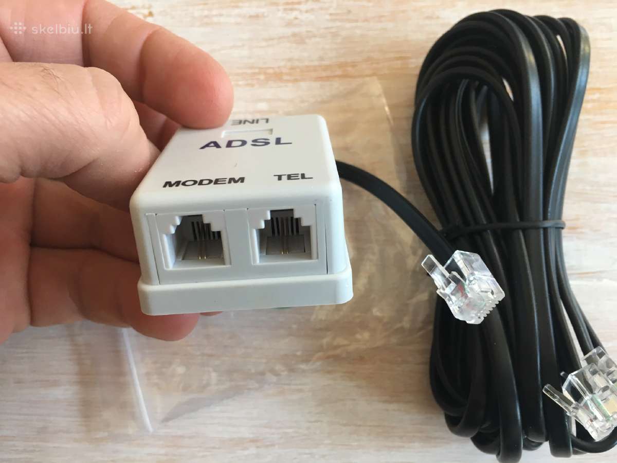Laidas laidiniam telefonui