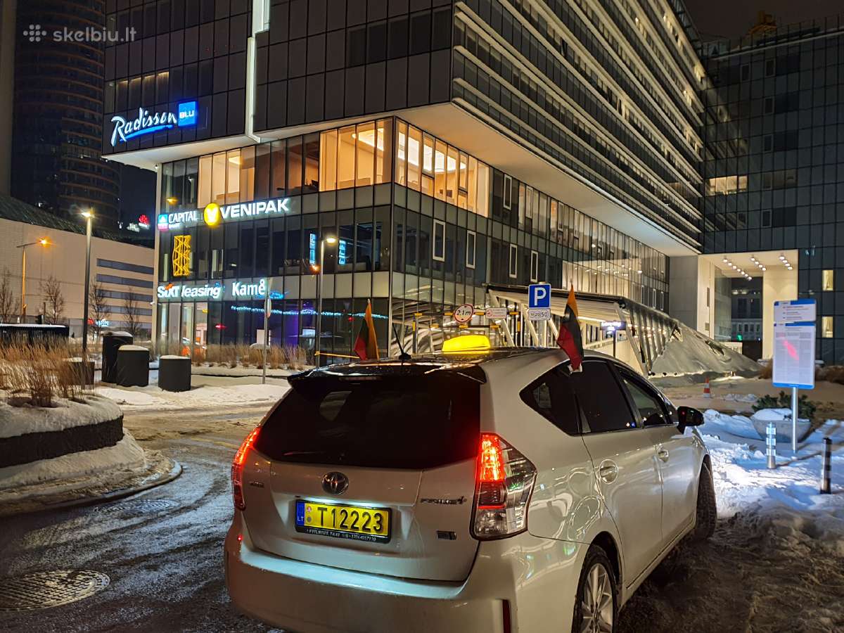 Taxi,blaivus vairuotojas,jūsų auto parvairavimas - nuotraukos Nr. 21