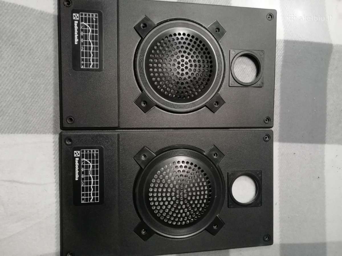 Radiotehnika S-30a grotelės