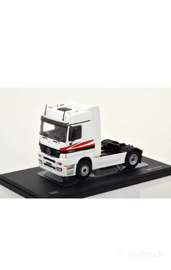 MB Actros