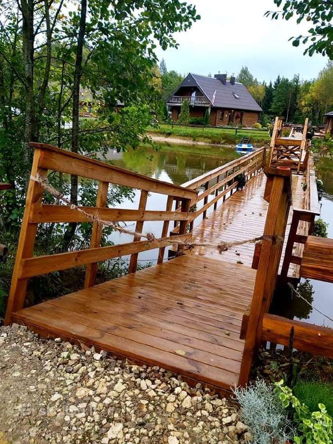 Sodybos Miško Žiedas nuoma! - nuotraukos Nr. 11