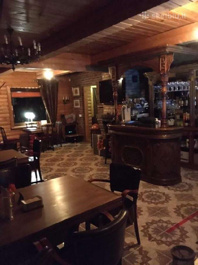 Sodybos Miško Žiedas nuoma! - nuotraukos Nr. 13