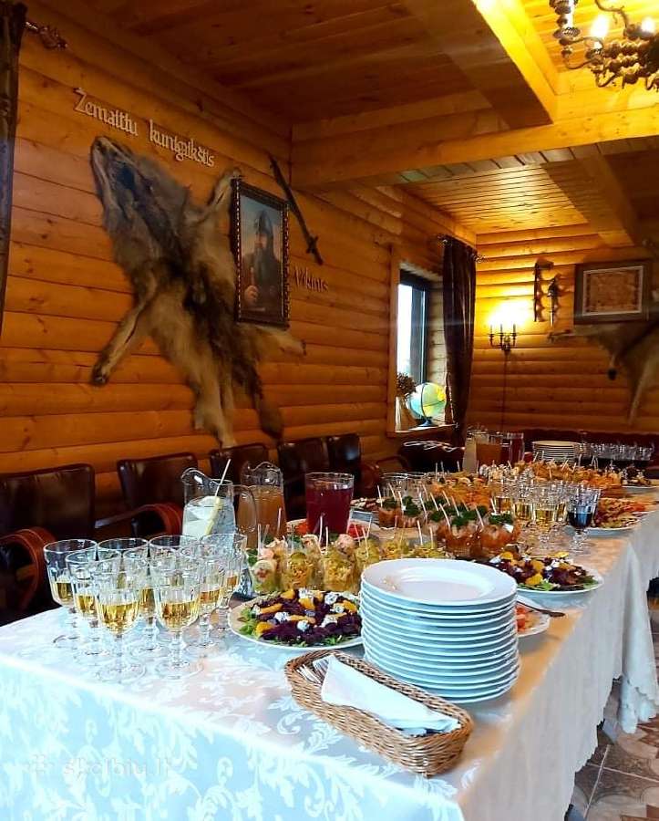 Sodybos Miško Žiedas nuoma! - nuotraukos Nr. 15