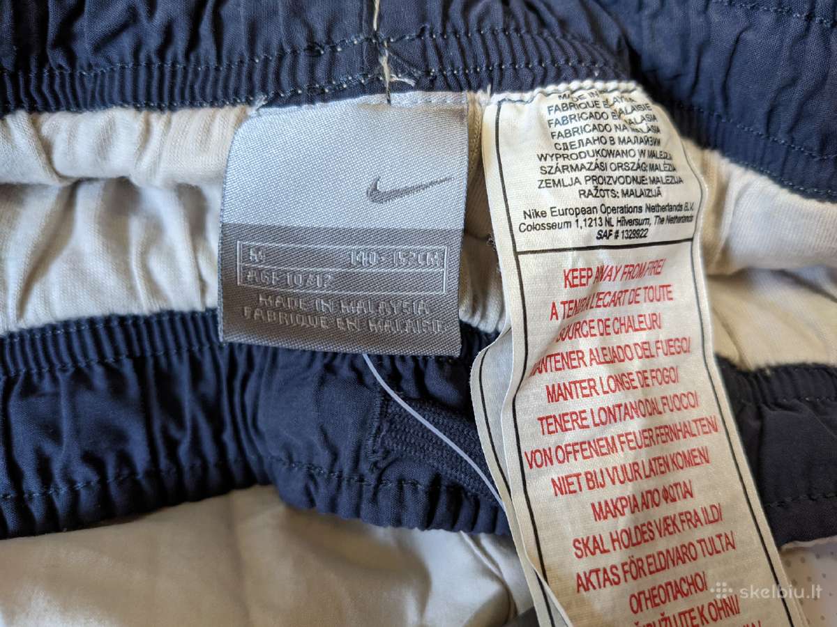 Naujos Nike sportinės kelnės - nuotraukos Nr. 3