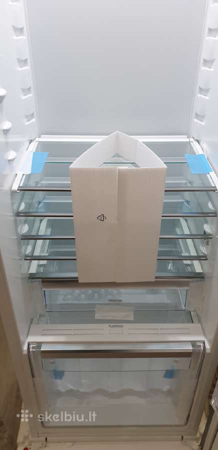 Integruojamas Electrolux komplektas A++ - nuotraukos Nr. 15