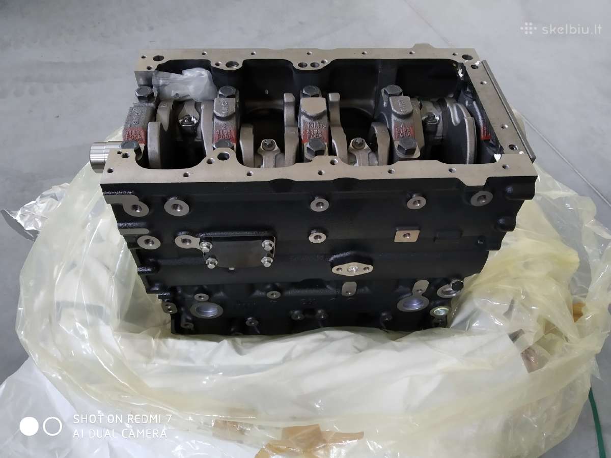 Perkins 1104a 1104c- short engine- Rg40024 - nuotraukos Nr. 2