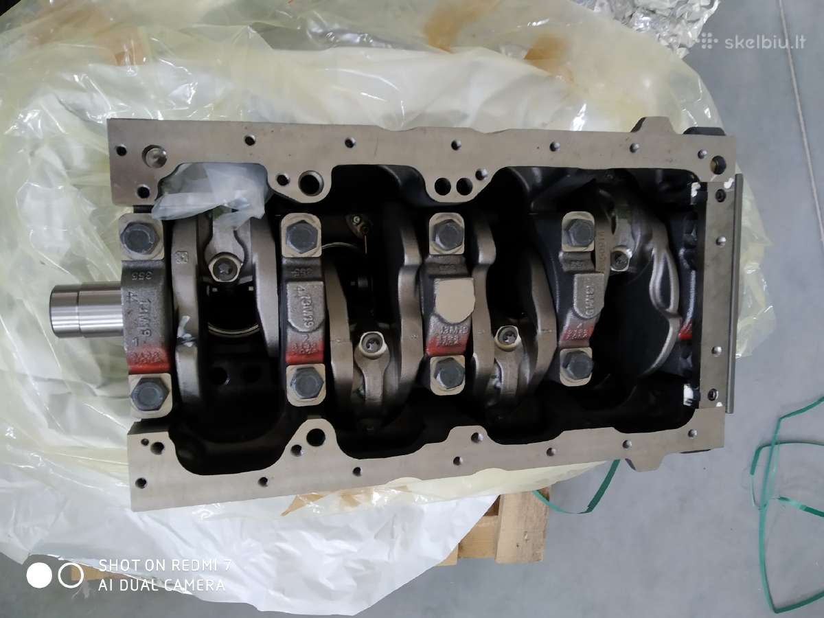Perkins 1104a 1104c- short engine- Rg40024 - nuotraukos Nr. 3