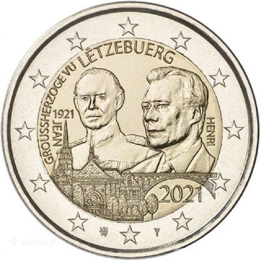 Liuksemburgas 2021