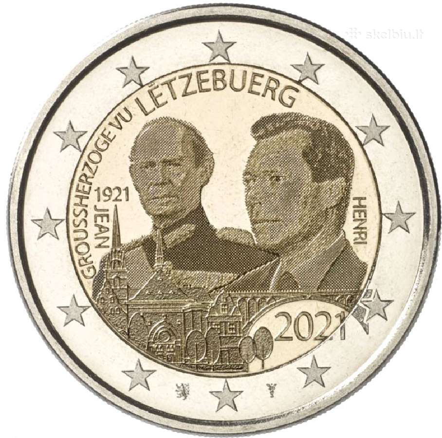 Liuksemburgas 2021 - nuotraukos Nr. 3